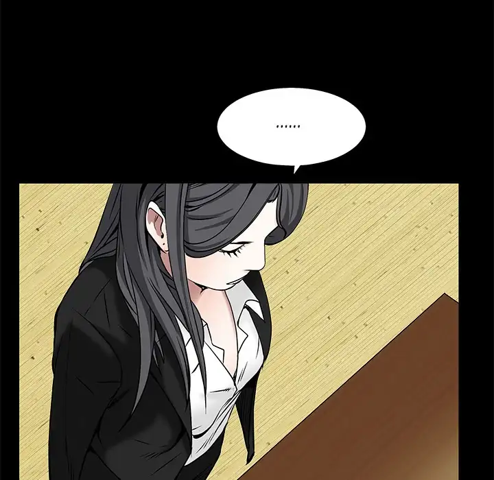 The Leash Chapter 48 Page 78