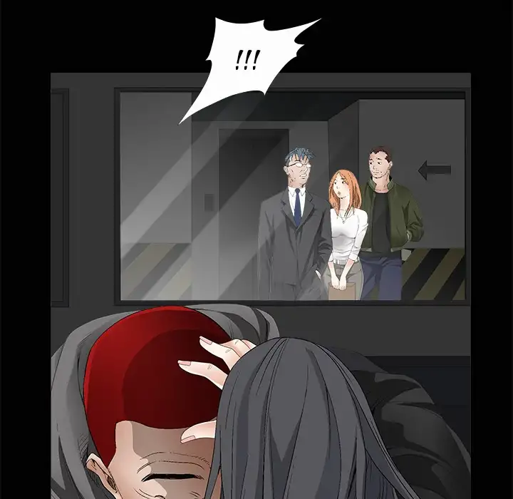 The Leash Chapter 4 Page 23