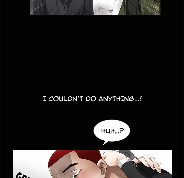 The Leash Chapter 4 Page 25