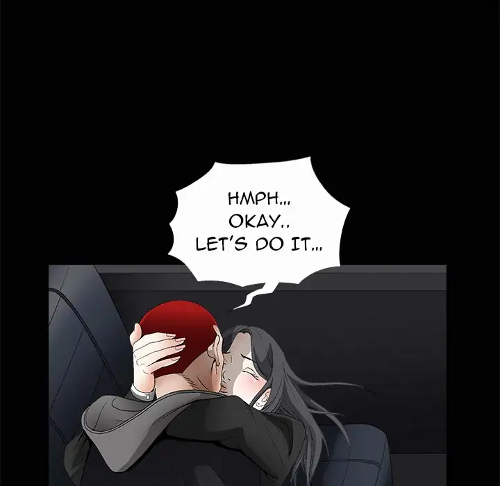 The Leash Chapter 4 Page 27