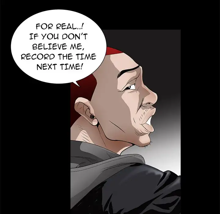 The Leash Chapter 4 Page 63