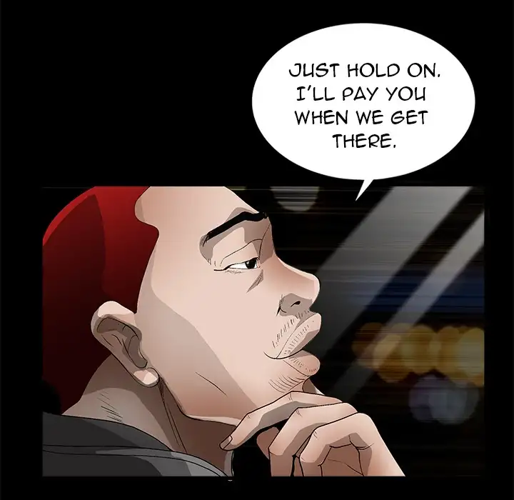 The Leash Chapter 4 Page 69