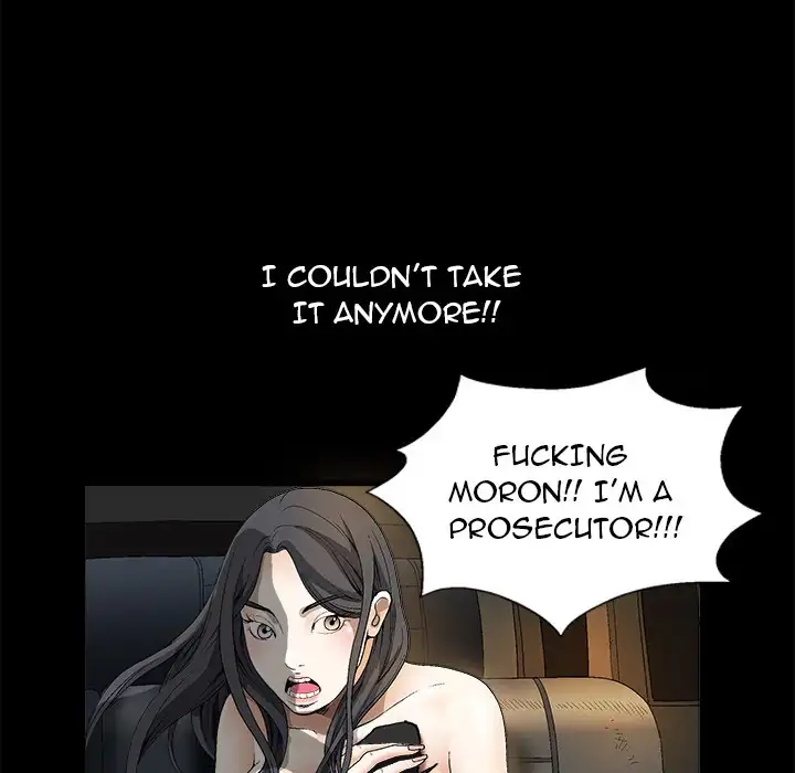 The Leash Chapter 4 Page 70