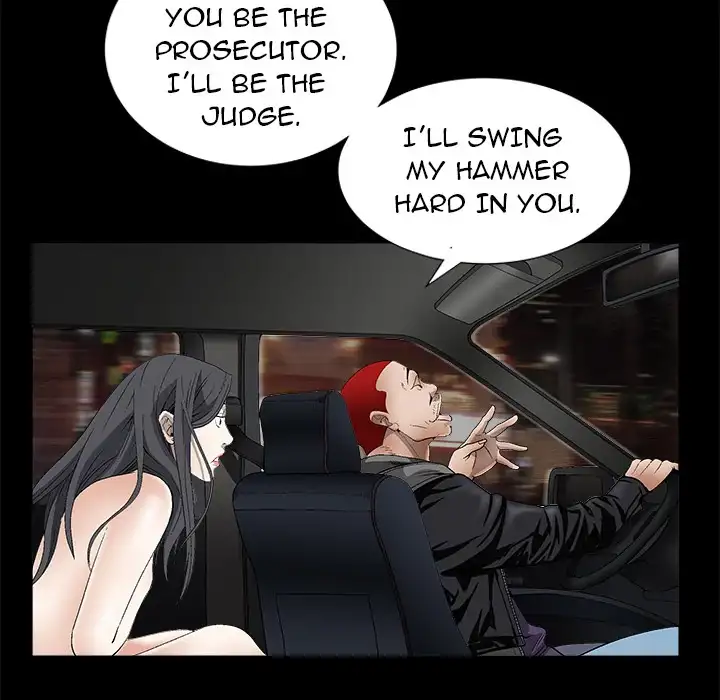 The Leash Chapter 4 Page 76