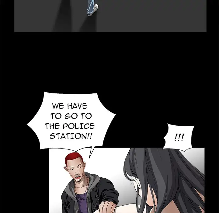 The Leash Chapter 4 Page 97