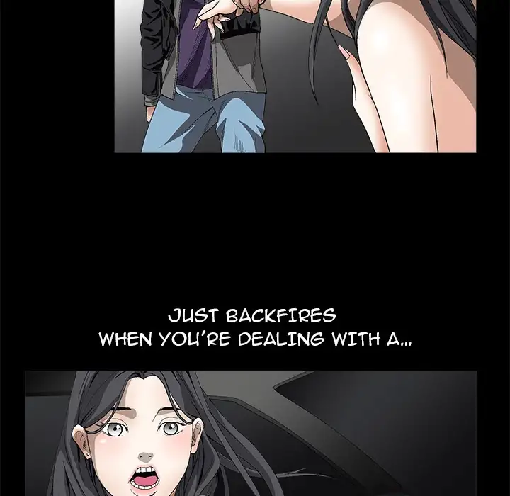 The Leash Chapter 4 Page 98