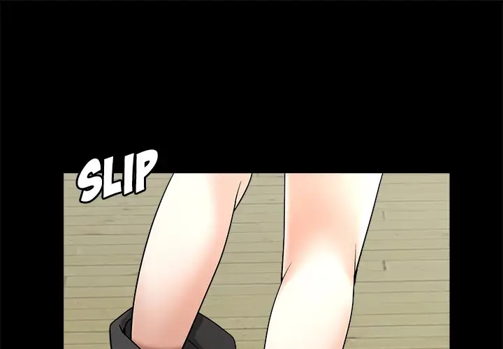 The Leash Chapter 49 Page 1