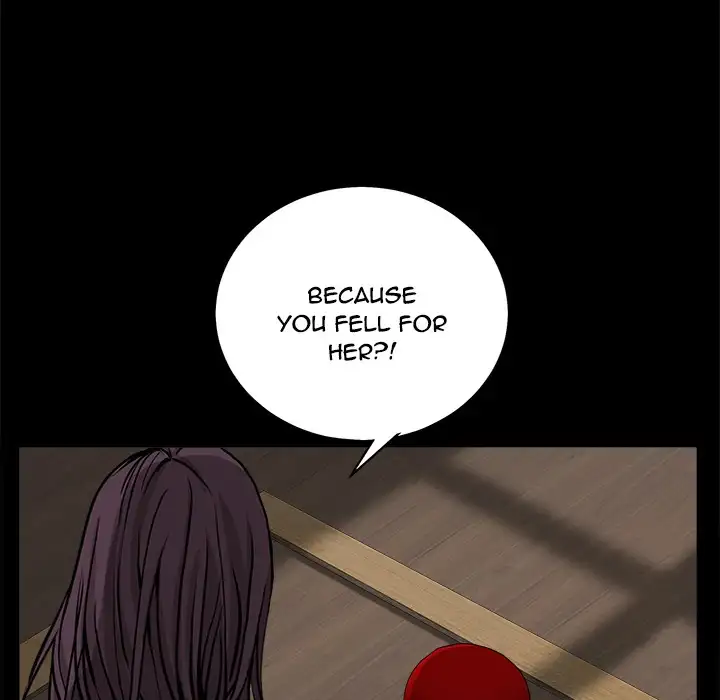 The Leash Chapter 49 Page 100