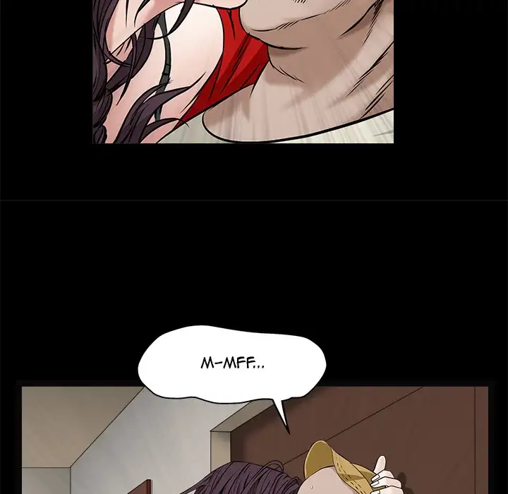The Leash Chapter 49 Page 126