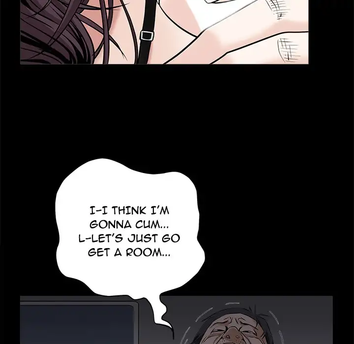 The Leash Chapter 49 Page 142