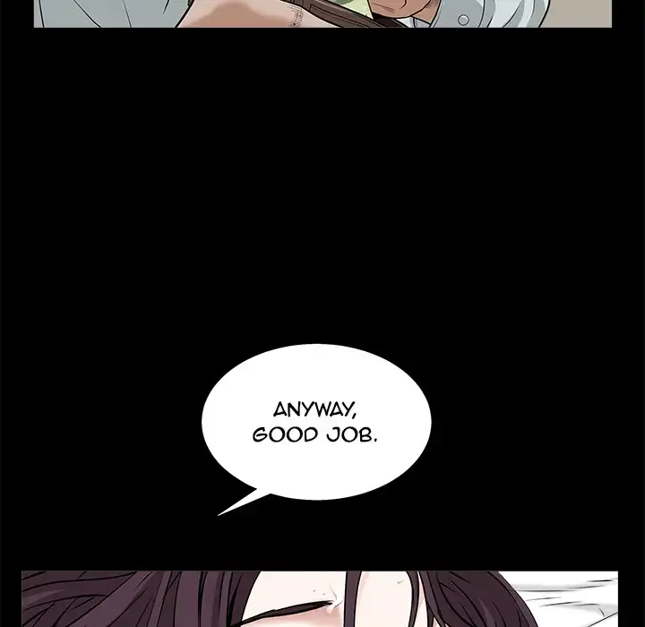 The Leash Chapter 49 Page 167