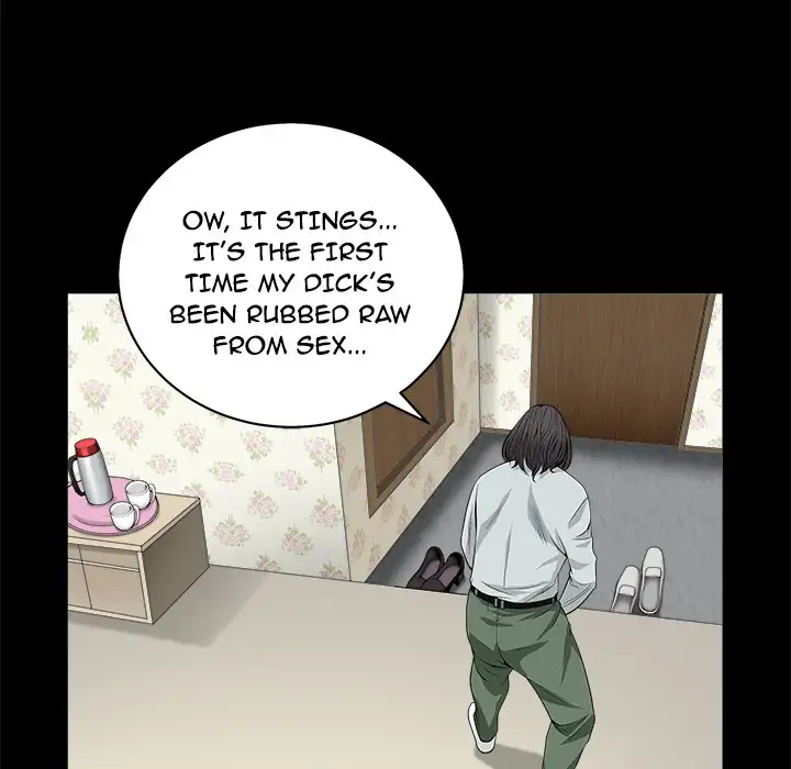 The Leash Chapter 49 Page 169
