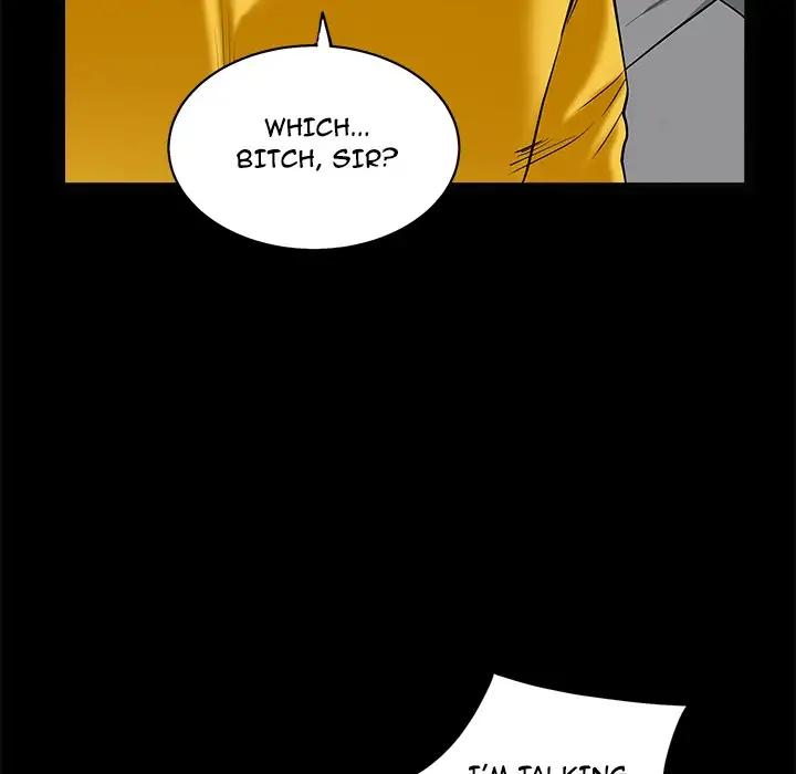 The Leash Chapter 49 Page 43