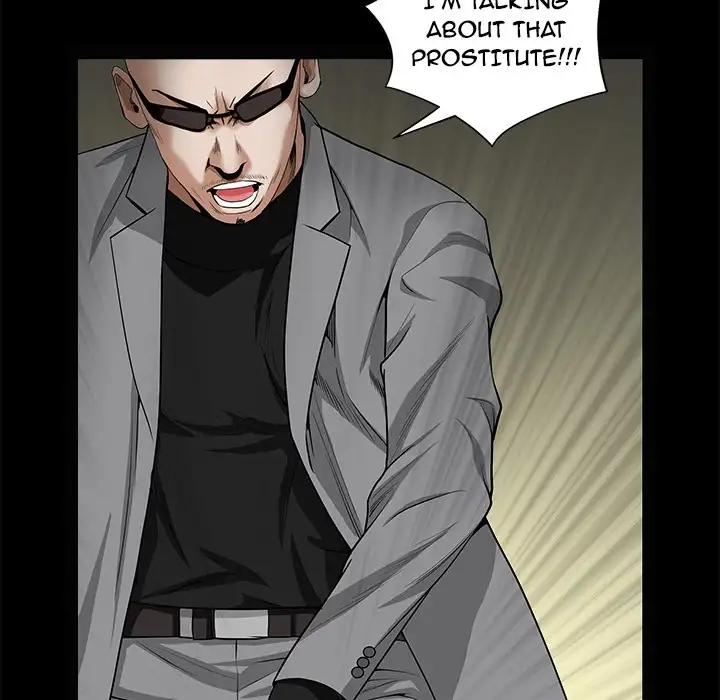 The Leash Chapter 49 Page 44