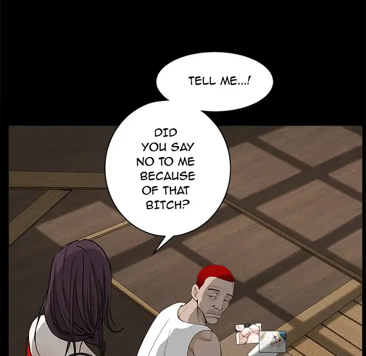 The Leash Chapter 49 Page 87