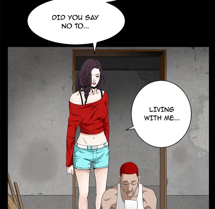 The Leash Chapter 49 Page 98