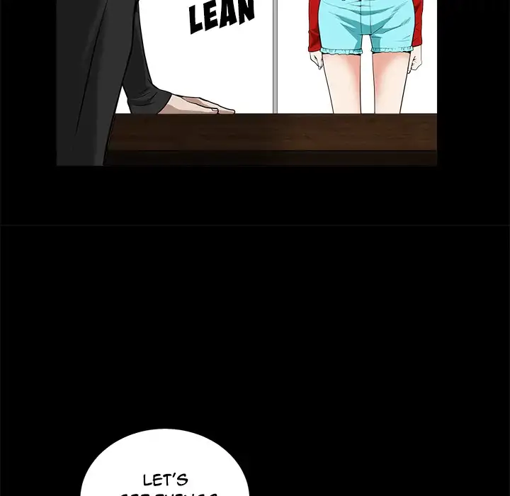 The Leash Chapter 50 Page 111