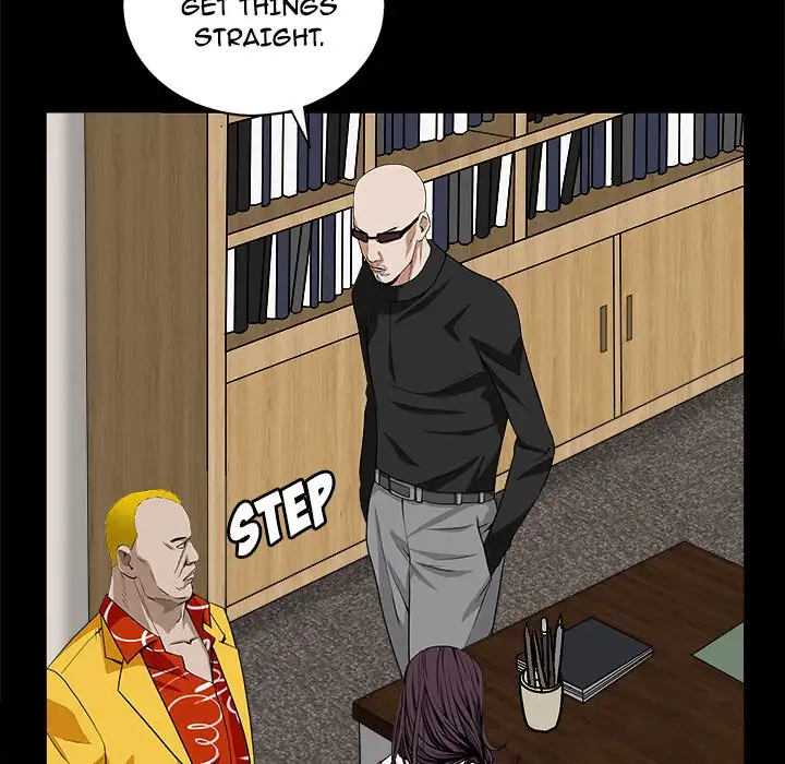 The Leash Chapter 50 Page 112