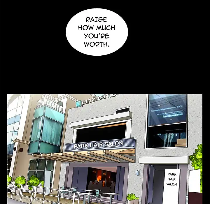 The Leash Chapter 50 Page 117