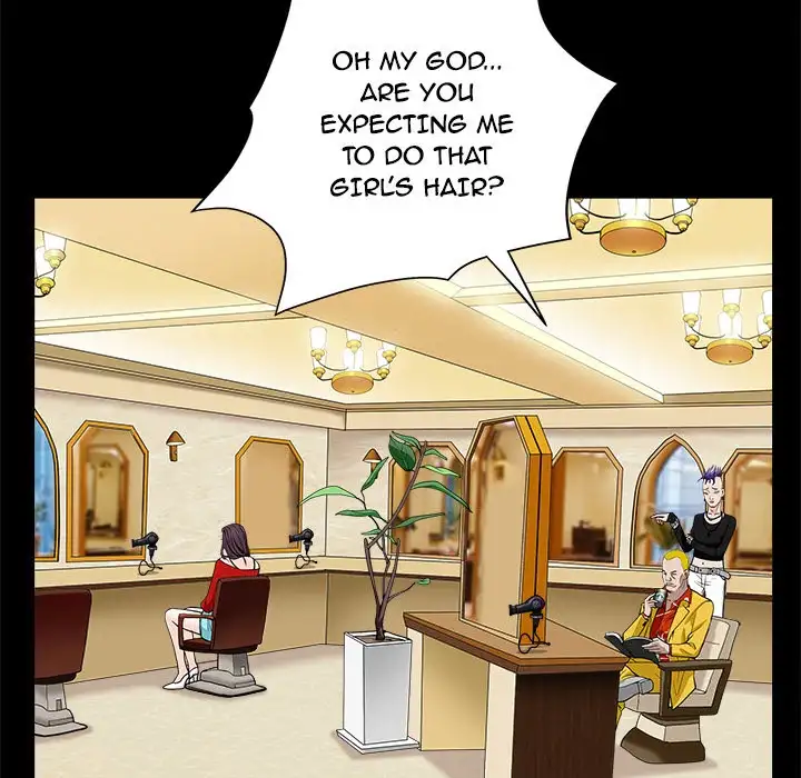 The Leash Chapter 50 Page 119