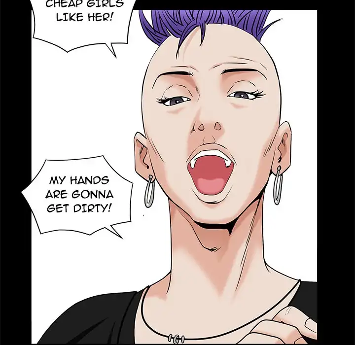 The Leash Chapter 50 Page 121