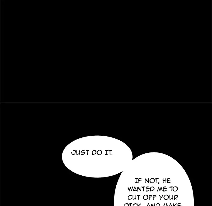 The Leash Chapter 50 Page 122