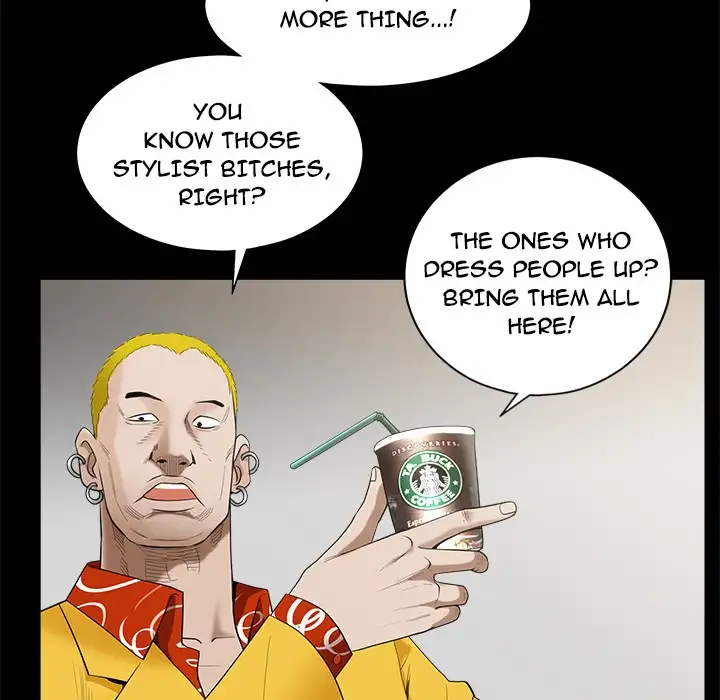 The Leash Chapter 50 Page 129