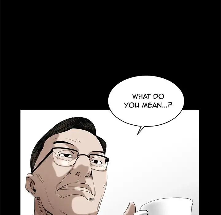 The Leash Chapter 50 Page 21