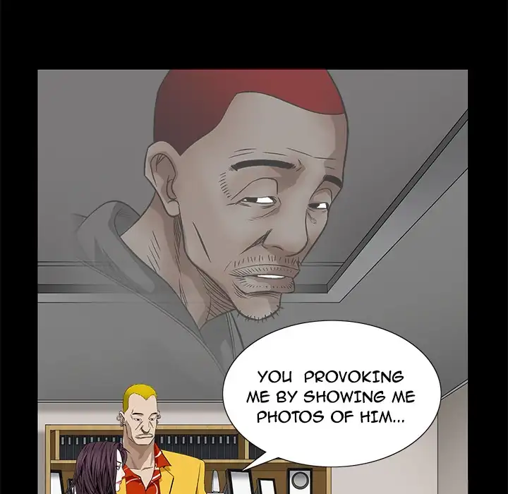 The Leash Chapter 50 Page 96