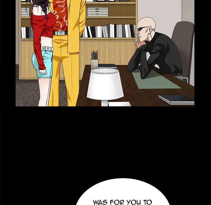 The Leash Chapter 50 Page 97