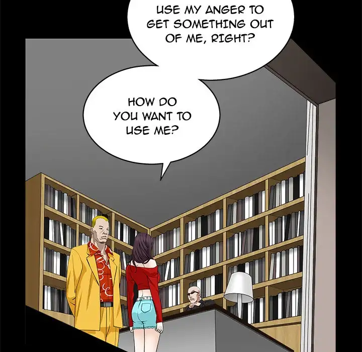 The Leash Chapter 50 Page 98