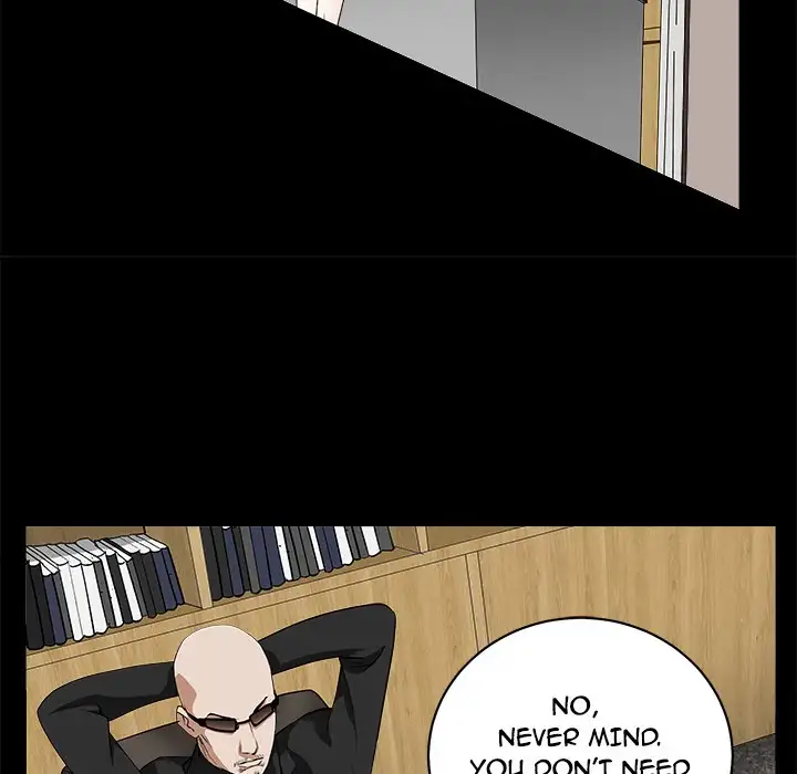The Leash Chapter 50 Page 99