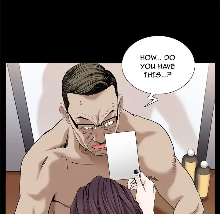 The Leash Chapter 51 Page 109
