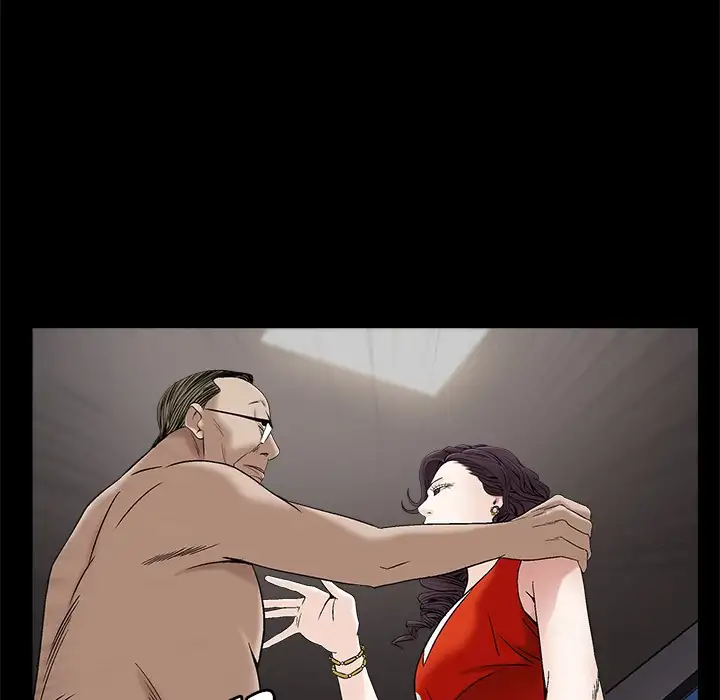 The Leash Chapter 51 Page 116