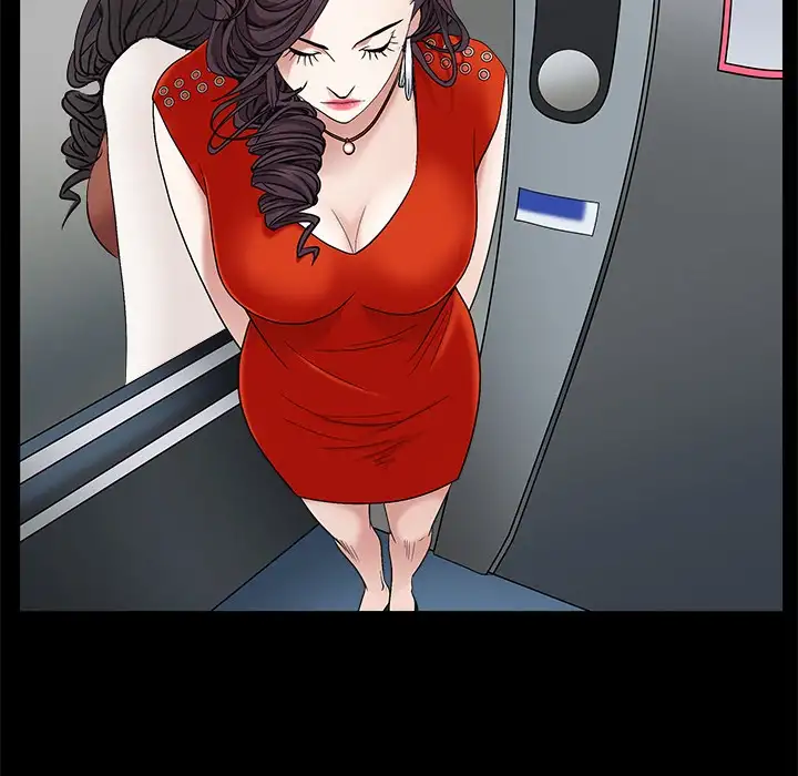 The Leash Chapter 51 Page 134