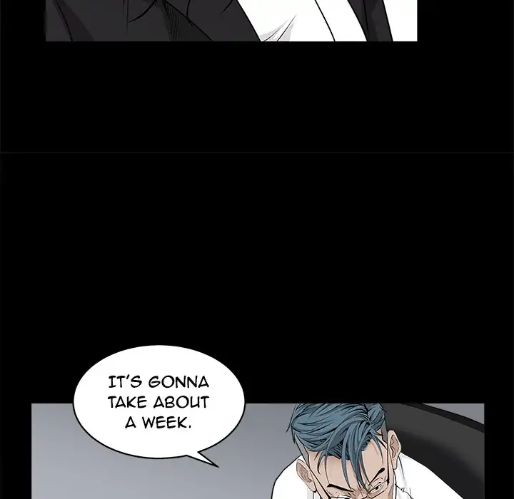 The Leash Chapter 51 Page 143