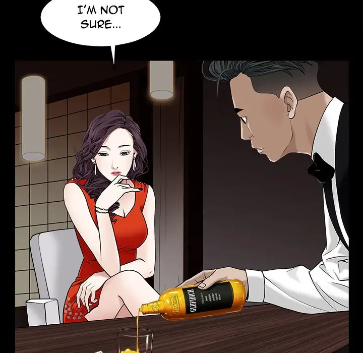 The Leash Chapter 51 Page 19