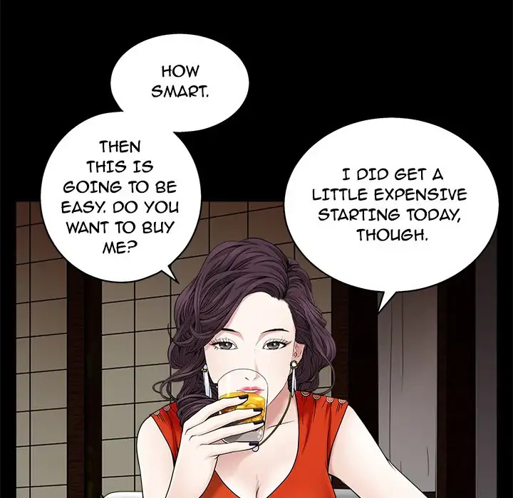 The Leash Chapter 51 Page 44