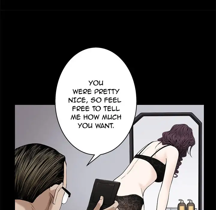 The Leash Chapter 51 Page 78