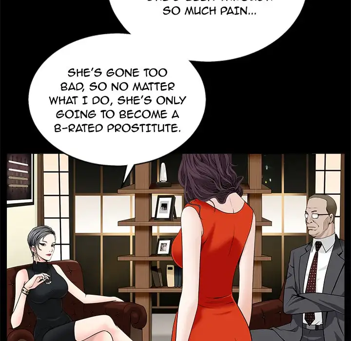 The Leash Chapter 52 Page 100