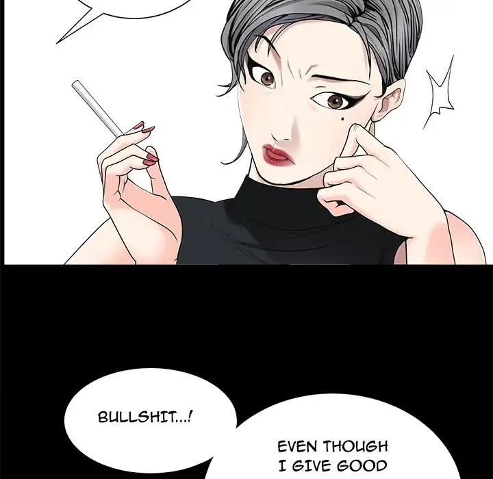 The Leash Chapter 52 Page 104
