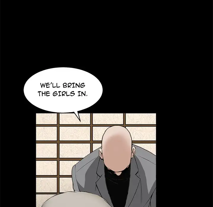 The Leash Chapter 52 Page 139