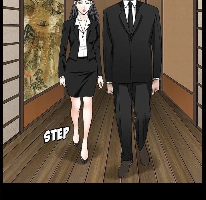 The Leash Chapter 52 Page 152