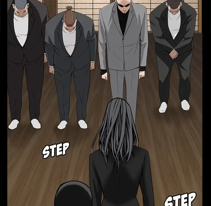 The Leash Chapter 52 Page 154