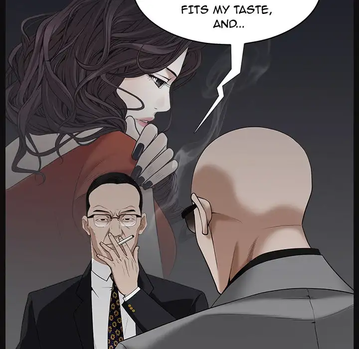 The Leash Chapter 52 Page 20