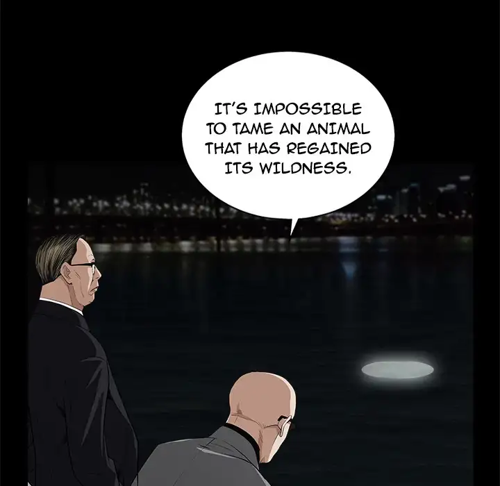 The Leash Chapter 52 Page 39