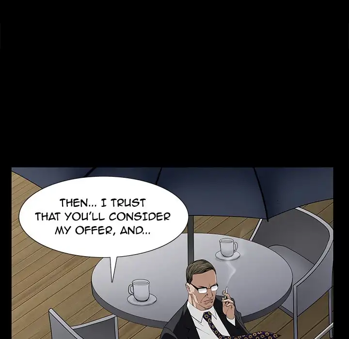 The Leash Chapter 52 Page 55