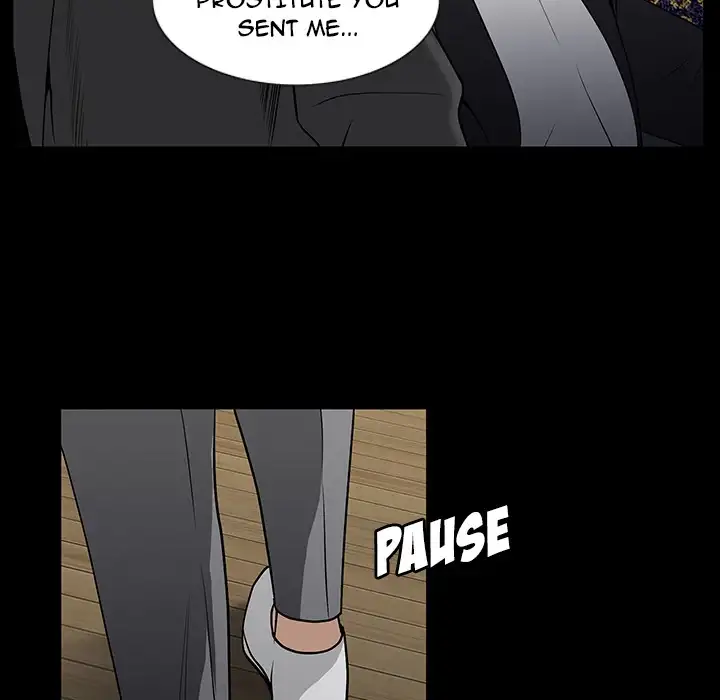 The Leash Chapter 52 Page 58