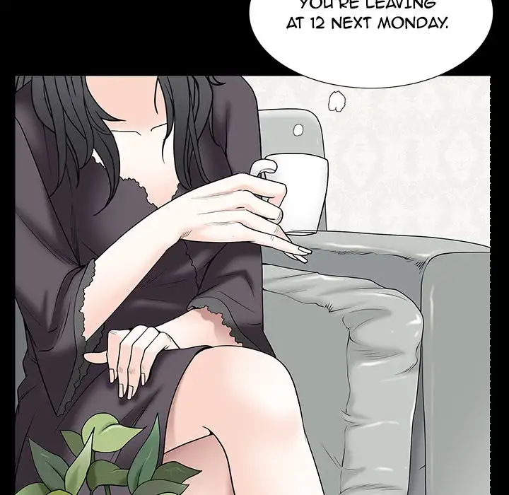 The Leash Chapter 52 Page 69