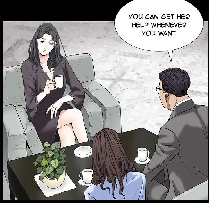 The Leash Chapter 52 Page 73